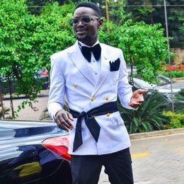 mens double breasted dinner jacket