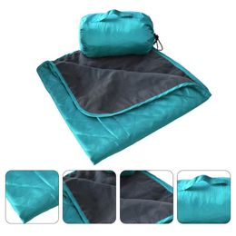 fleece sleeping bolsa blanket