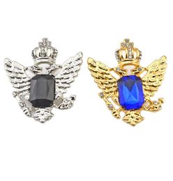 YYOGG Brooch Copper Micro-Inlaid Zircon Pierced Feather Wings Pearl Brooch Pin Personalized Clothing Women YYOGG Brooch Copper Micro-Inlaid Zircon Pierced Feather Wings Pearl Brooch Pin Personalized Clothing Women