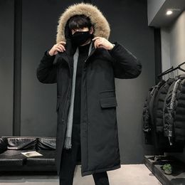 heavy winter jacket mens