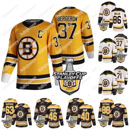 patrice bergeron jersey