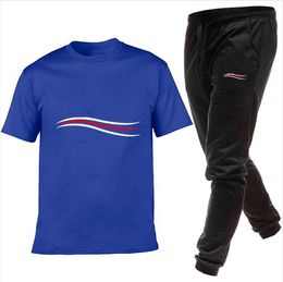short sleeve jogging suit
