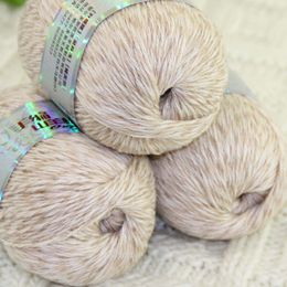 Sale 1Ballsx50gr Luxury Rainbow Scarves Tops Cashmere Wool Hand Crochet Yarn 02 Sale 1Ballsx50gr Luxury Rainbow Scarves Tops Cashmere Wool Hand Crochet Yarn 02