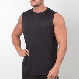 plain white vests bulk