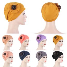 Mujeres Beading India Sombrero Musulmán Volantes Cáncer Quim Mujeres Beading India Sombrero Musulmán Volantes Cáncer Quim