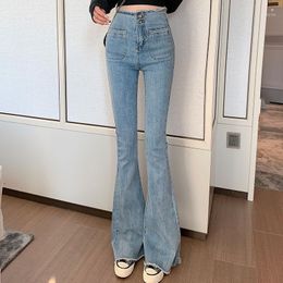 Woman Bell Bottom Jeans Australia | New 