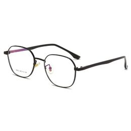 Diseño de marca de gafas de sol de piloto vintage de metalmujer Diseño de marca de gafas de sol de piloto vintage de metalmujer