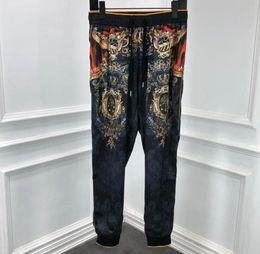 Los hombres elástico Skinny de motorista carta impresión Jeans de mo.. Los hombres elástico Skinny de motorista carta impresión Jeans de mo..