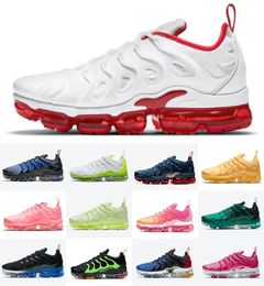 Zapatillas Tn Plus para hombre, nuevas zapatillas negras, blancas, Rojas,  Tns TN Plus, Ultra deportivas, zapatillas de diseño baratas a la moda| | -  AliExpress