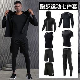 gimnasio ropa de manga corta para Fitness Conjuntos de ropa deportiva juvenil  para hombre baloncesto Entrenamiento de fútbol de talla grande Ropa y  calzado deportivo Hombre rocic.com