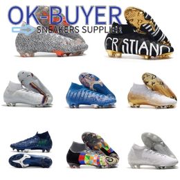 cristiano ronaldo cleats gold