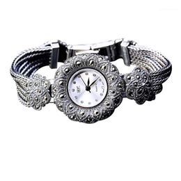 pure silver watches