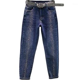 Plus Size Rhinestone Jeans Australia 