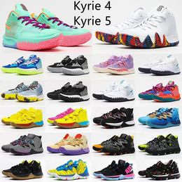 kyrie 4 confetti dhgate
