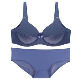 SELENE sujetador copa F de algodón sin aros Blanca F - LENCERIA IDONA Color  BLANCO Talla 100