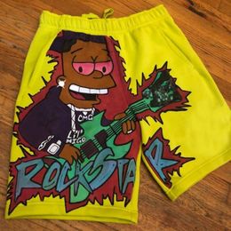 Qinf New Cartoon Fashion Moony Bunny Rabbit Mens Beach Pants Casual Shorts for Man Qinf New Cartoon Fashion Moony Bunny Rabbit Mens Beach Pants Casual Shorts for Man