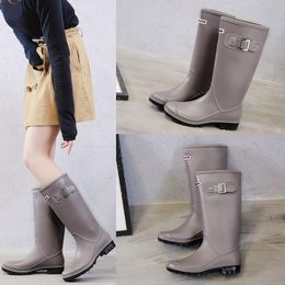 Venta al por mayor Botas Largas Impermeables con un cupón de la promoción  del 17 aniversario de DHgate | Dhgate