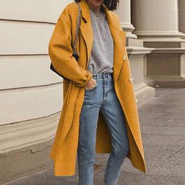 mustard plus size coat
