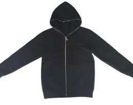 plain full zip hoodies