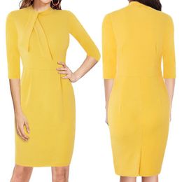 knee length church dresses