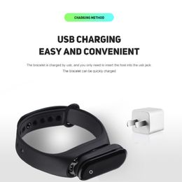 55100 Cm Smart Pulsera Usb Cargador Rápido Dock Para Carga 55100 Cm Smart Pulsera Usb Cargador Rápido Dock Para Carga