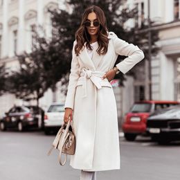 plus size white wool coat