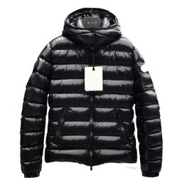 down jacket in french
