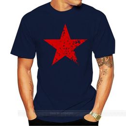 Viva La Revolution Cuba Men's T-Shirt Che Guevara Marx Communism 