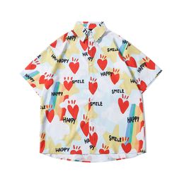 camisas de hombre hawaiana