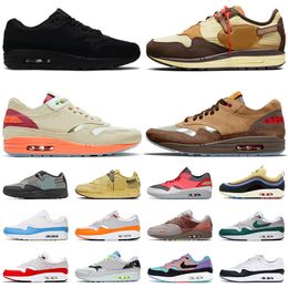 nike air max hombre negros