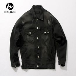 black denim jacket online