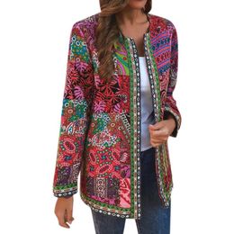 bohemian winter jacket