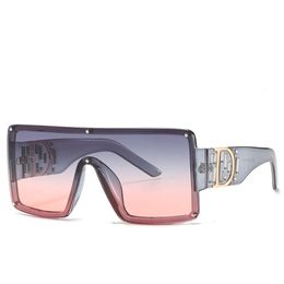 Deluxe Square gafas de sol de lujo para y mujeresmujer 
