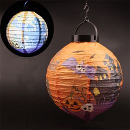 1 PC Papel de tejido Linterna Bolas Colgando Ghost Precs Decoración de Halloween 1 PC Papel de tejido Linterna Bolas Colgando Ghost Precs Decoración de Halloween