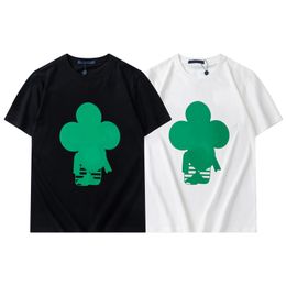 Polera Dama Estampada 100%algodon Diseño Camara Girasol Polera Dama Estampada 100%algodon Diseño Camara Girasol