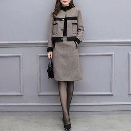 knee length suit jacket