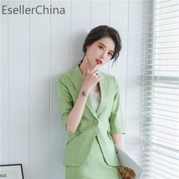 half sleeve formal jacket