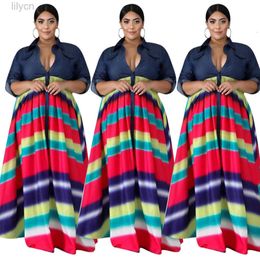 rainbow online plus size