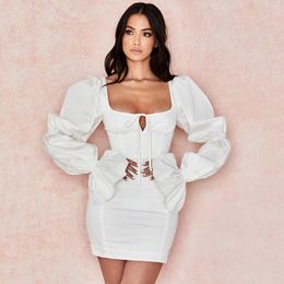 Pas Cher Robe Blanche Sexy D Anniversaire Achetez Des Produits En Gros Du Canada En Ligne Depuis La Chine Dhgate Com France