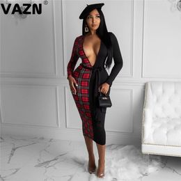 Up A Matures Dress