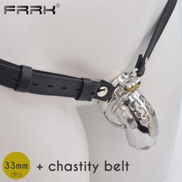 Permanent Male Chastity Steel Permanent Male Chastity Steel