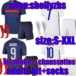 Discount France Football Jersey 2021 On Sale At Dhgate Com