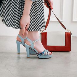 chunky heels online