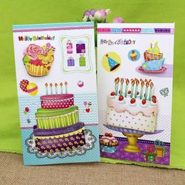 Tarjetas De Felicitacion 3d Hechas A Mano Para Cumpleanos Oferta Online Dhgate Com Tarjetas De Felicitacion 3d Hechas A Mano Para Cumpleanos Oferta Online Dhgate Com