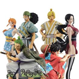 Wholesale One Piece Figure Set Sanji Buy Cheap In Bulk From China Suppliers With Coupon Dhgate Com