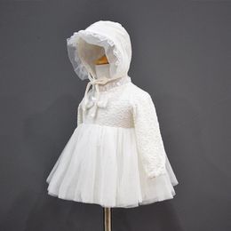 Bebe Fille Bapteme Robes Mois Vente En Ligne Dhgate Com