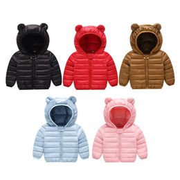 baby puffer jacket