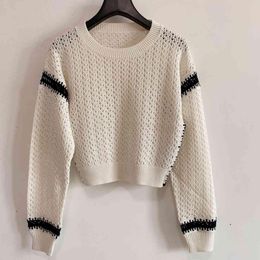 pullovers al crochet