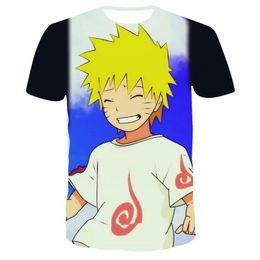Camisas Para Niños 2pc Camisetas Para Parejas Naruto Kakashi Camisas Para Niños 2pc Camisetas Para Parejas Naruto Kakashi