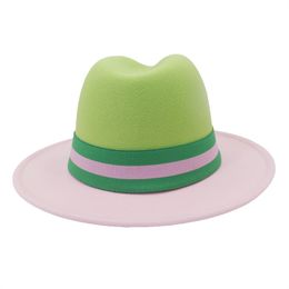 Pink Fedora Hats Women Australia | New 
